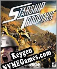 chave livre Starship Troopers: Terran Ascendancy