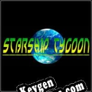 Starship Tycoon gerador de chaves de CD