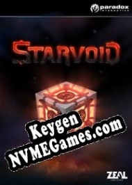 Starvoid chave de ativação