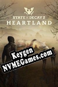 gerador de chaves State of Decay 2: Heartland