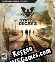 State of Decay 2 gerador de chaves