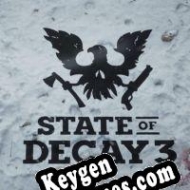 State of Decay 3 gerador de chaves