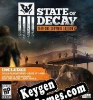 gerador de chaves State of Decay: Year-One Survival Edition