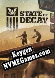 gerador de chaves de CD State of Decay