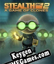 Stealth Inc. 2 chave livre