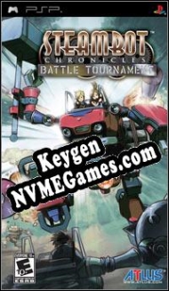 chave de licença Steambot Chronicles: Battle Tournament