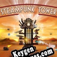 Steampunk Tower gerador de chaves de licença