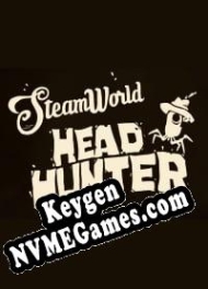 gerador de chaves de CD SteamWorld Headhunter