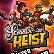 SteamWorld Heist gerador de chaves de CD