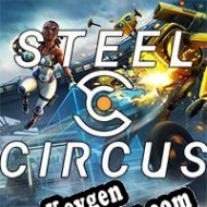 Steel Circus gerador de chaves de CD