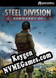 Steel Division: Normandy 44 gerador de chaves