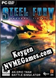 Steel Fury: Kharkov 1942 gerador de chaves de licença