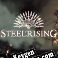 gerador de chaves de CD Steelrising