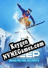 gerador de chaves de CD Steep: Road to the Olympics