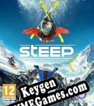 Steep chave de ativação