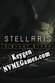 Stellaris: Distant Stars chave livre