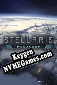 Stellaris: MegaCorp chave livre