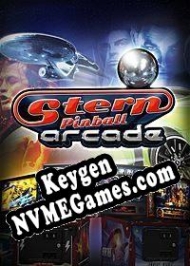 gerador de chaves de licença Stern Pinball Arcade