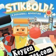 Stikbold! A Dodgeball Adventure gerador de chaves