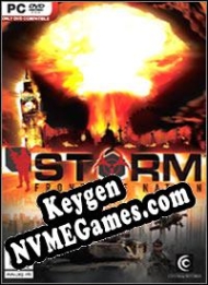 STORM: Frontline Nation chave livre