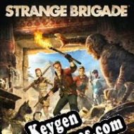 Strange Brigade gerador de chaves de CD