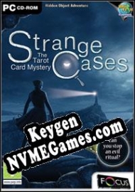 chave livre Strange Cases: The Tarot Card Mystery