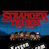 Stranger Things: The Game chave de ativação