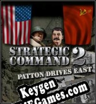 chave livre Strategic Command 2: Patton Drives East