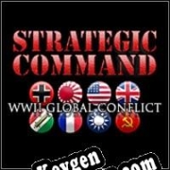 Strategic Command: WWII Global Conflict gerador de chaves