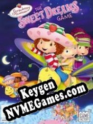 gerador de chaves de CD Strawberry Shortcake: The Sweet Dreams Game