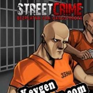 gerador de chaves de CD Street Crime