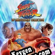 Street Fighter: 30th Anniversary Collection gerador de chaves