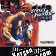 Street Fighter EX2 Plus gerador de chaves