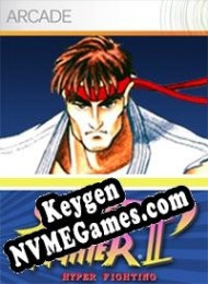 chave livre Street Fighter II: Hyper Fighting