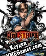 gerador de chaves de CD Street Fighter III: Third Strike Online Edition