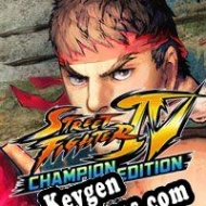 gerador de chaves de CD Street Fighter IV: Champion Edition