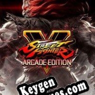 gerador de chaves Street Fighter V: Arcade Edition