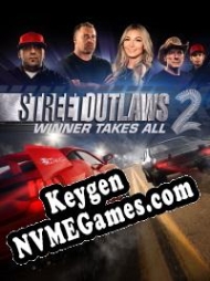 Street Outlaws 2: Winner Takes All gerador de chaves