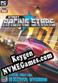 chave livre Street Racing Stars