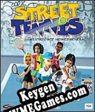 chave livre Street Tennis