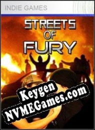 chave livre Streets of Fury