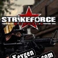 Strike Force: Red Cell chave livre