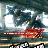 Strike Vector EX gerador de chaves de CD