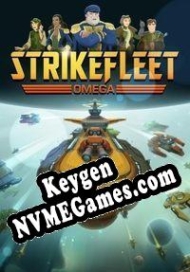 Strikefleet Omega chave livre