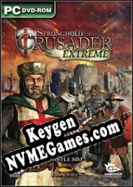 chave de licença Stronghold: Crusader Extreme