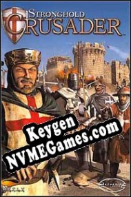 Stronghold: Crusader gerador de chaves