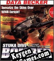 Stuka Dive Bomber chave de ativação