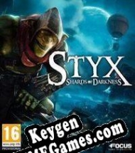 chave de licença Styx: Shards of Darkness