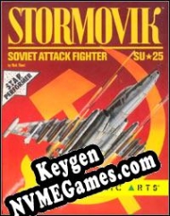 chave de licença SU-25 Stormovik: Soviet Attack Fighter