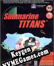 chave livre Submarine Titans